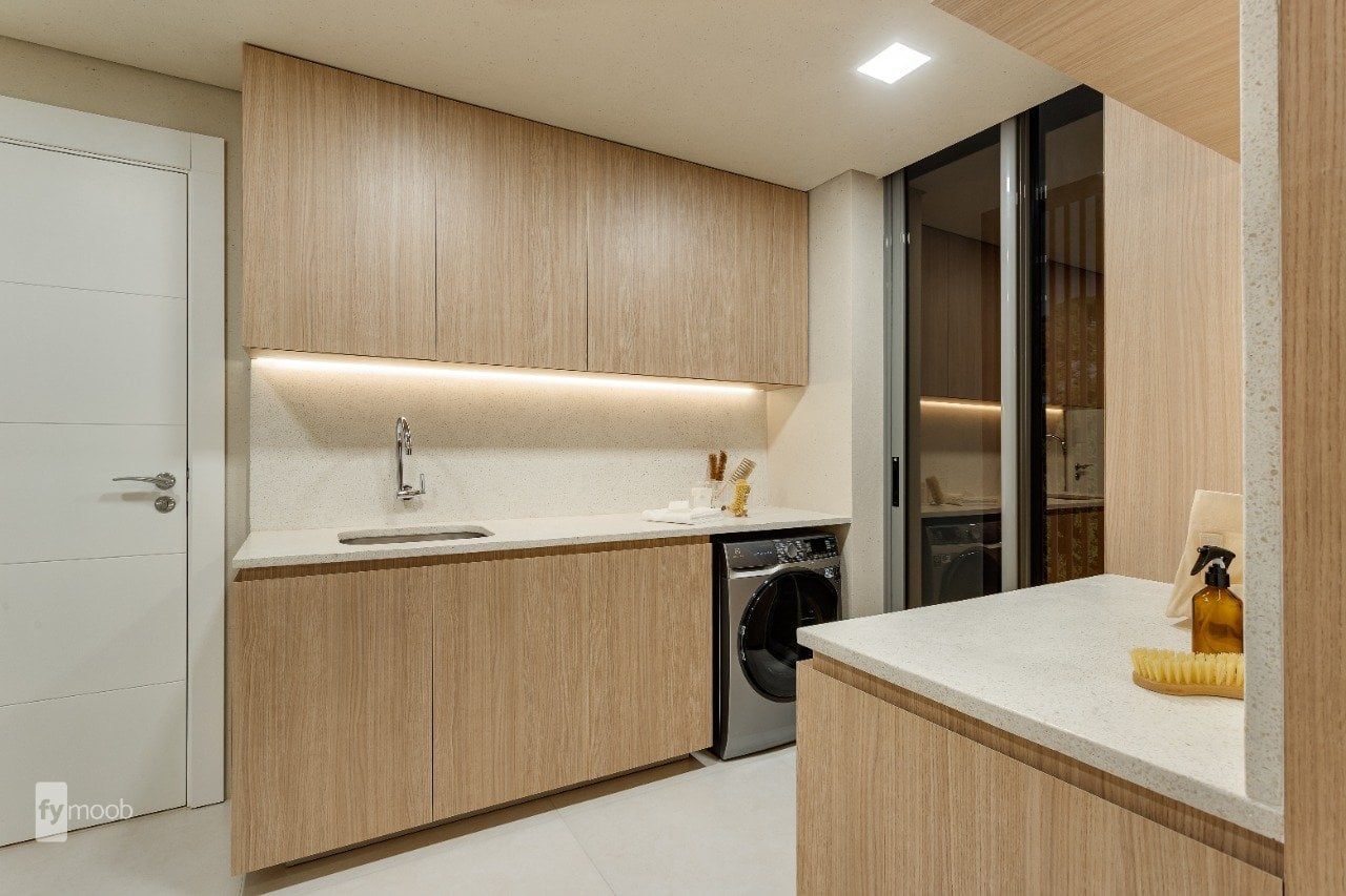 Foto do Apartamento com 4 quartos no Mossunguê, Curitiba - foto 40