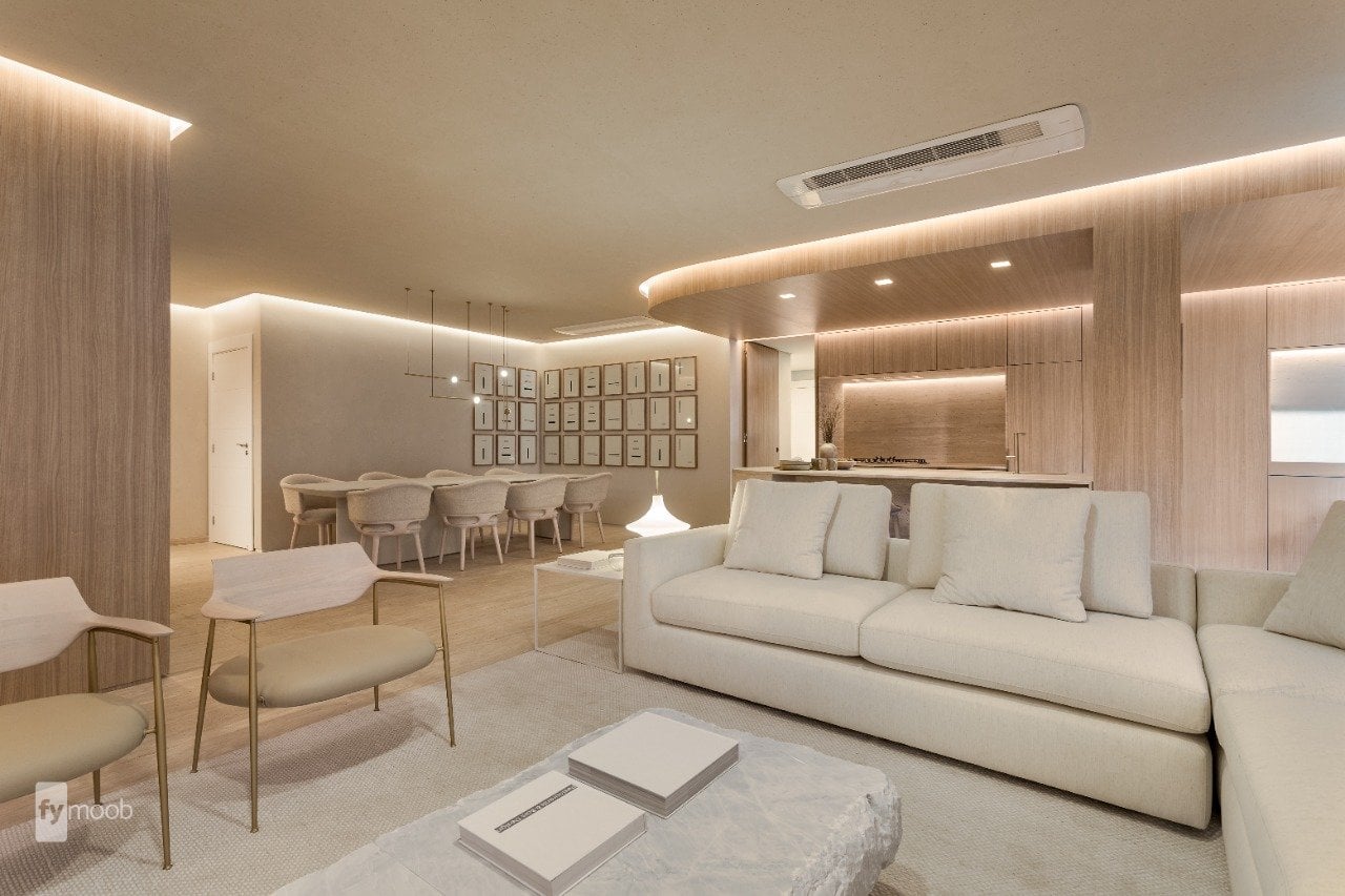 Foto do Apartamento com 4 quartos no Mossunguê, Curitiba - foto 28