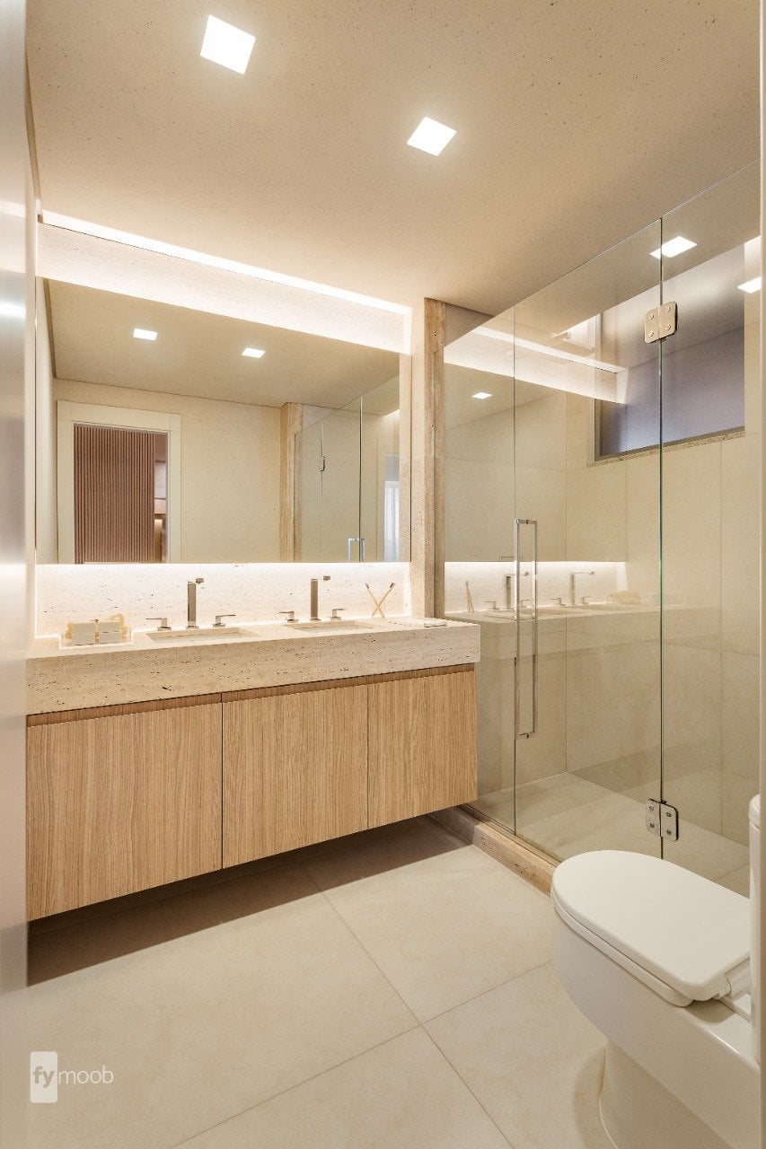 Foto do Apartamento com 4 quartos no Mossunguê, Curitiba - foto 43