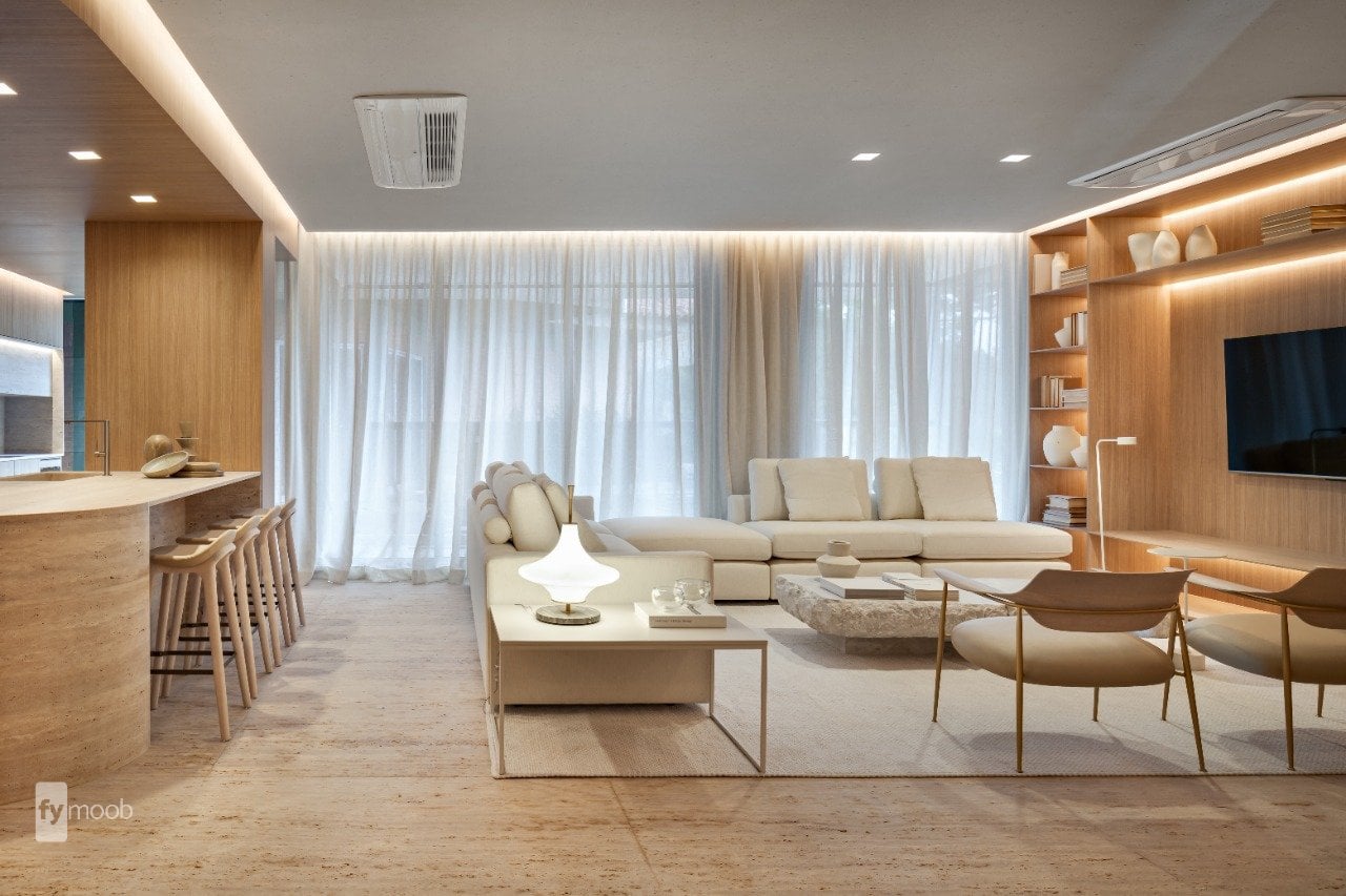 Foto do Apartamento com 4 quartos no Mossunguê, Curitiba - foto 29