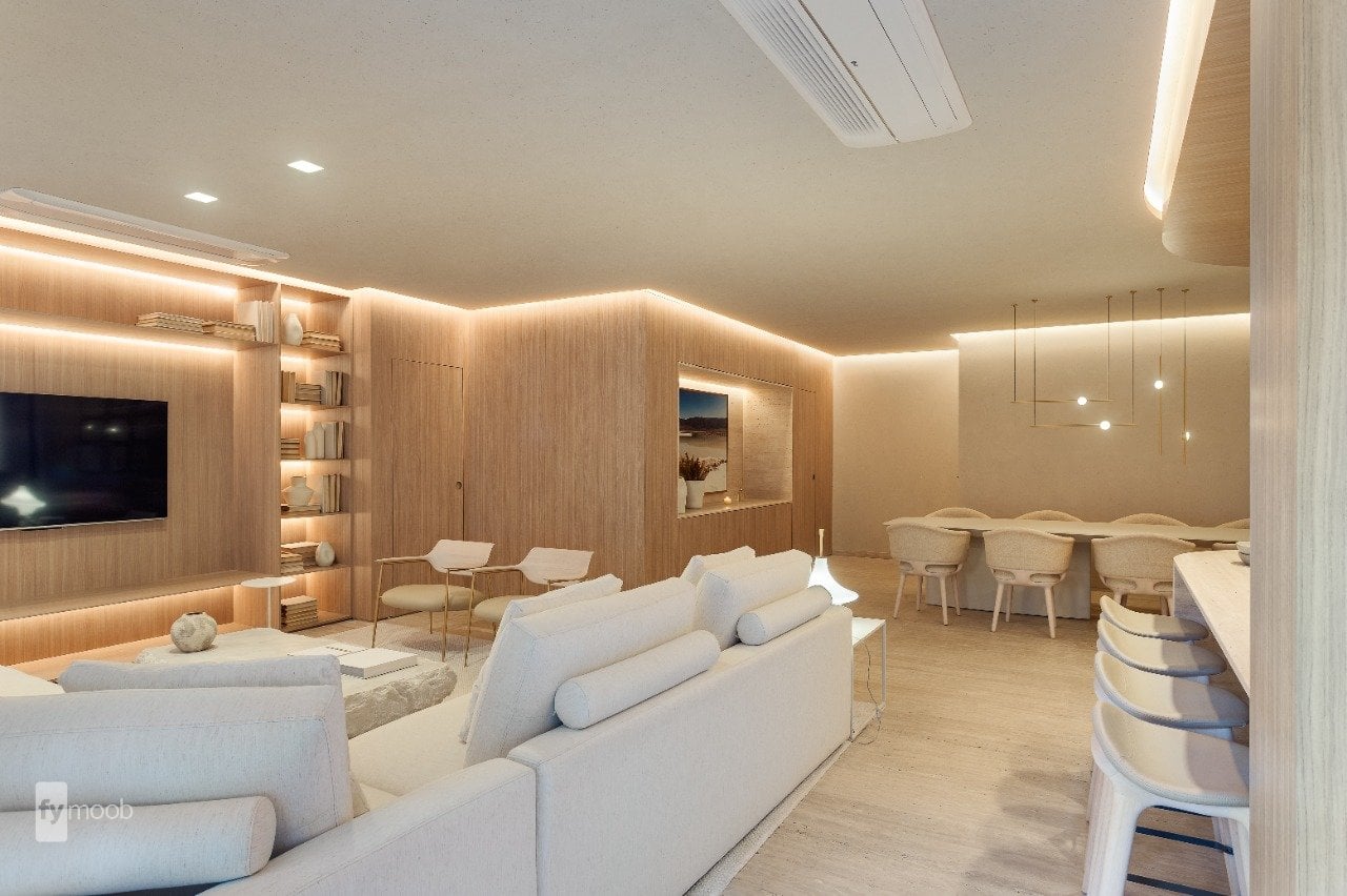 Foto do Apartamento com 4 quartos no Mossunguê, Curitiba - foto 31