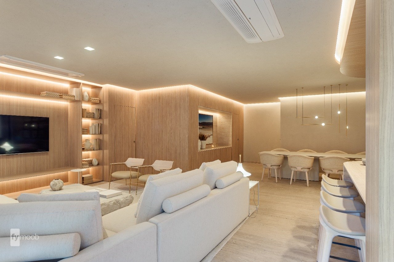 Foto do Apartamento com 4 quartos no Mossunguê, Curitiba - foto 31