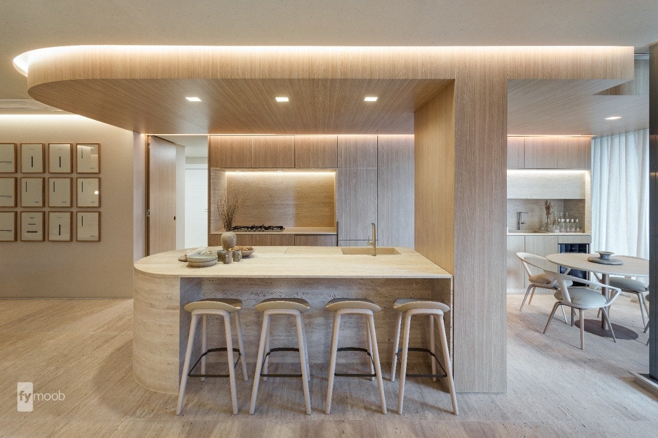 Foto do Apartamento com 4 quartos no Mossunguê, Curitiba - foto 35