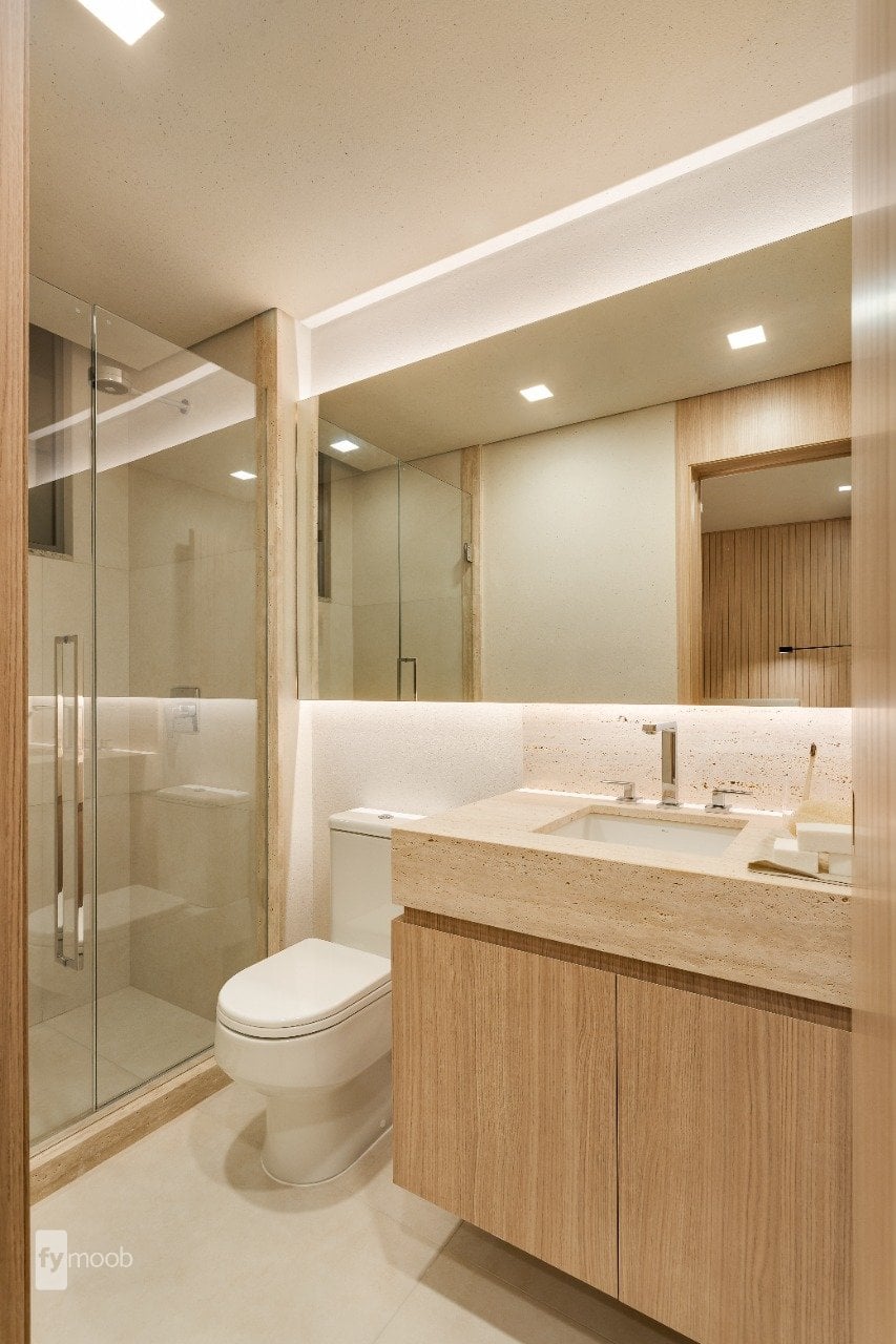 Foto do Apartamento com 4 quartos no Mossunguê, Curitiba - foto 47
