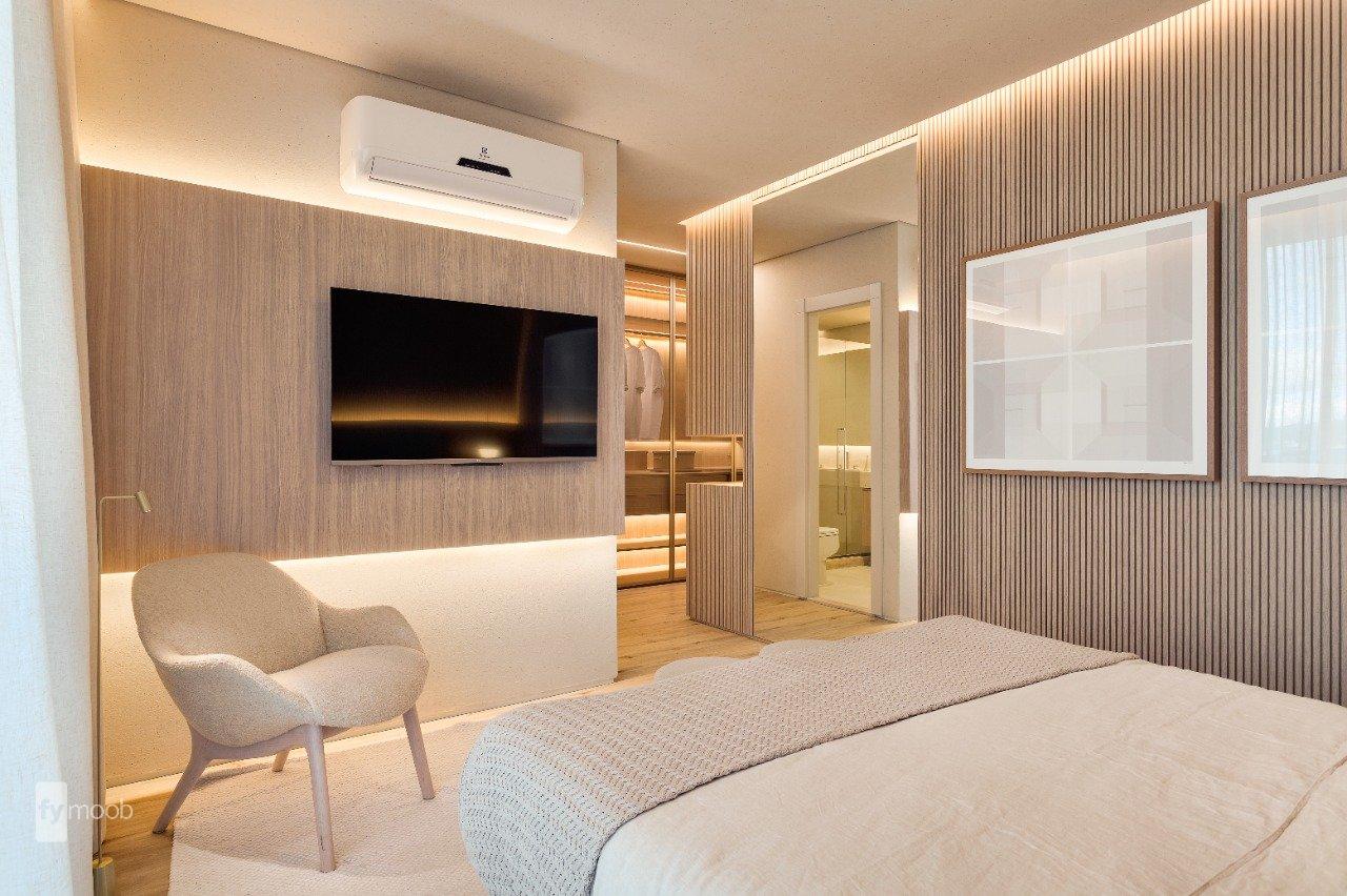 Foto do Apartamento com 4 quartos no Mossunguê, Curitiba - foto 48