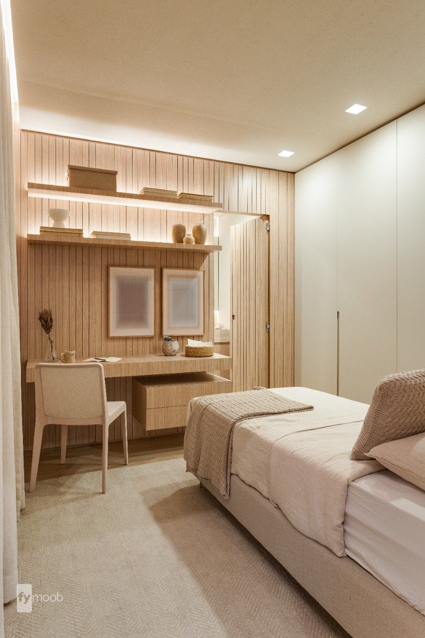 Foto do Apartamento com 4 quartos no Mossunguê, Curitiba - foto 49