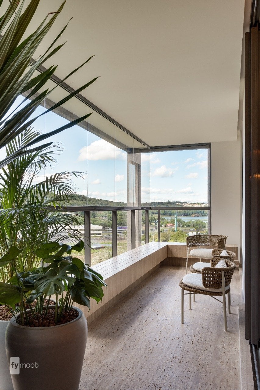 Foto do Apartamento com 4 quartos no Mossunguê, Curitiba - foto 38