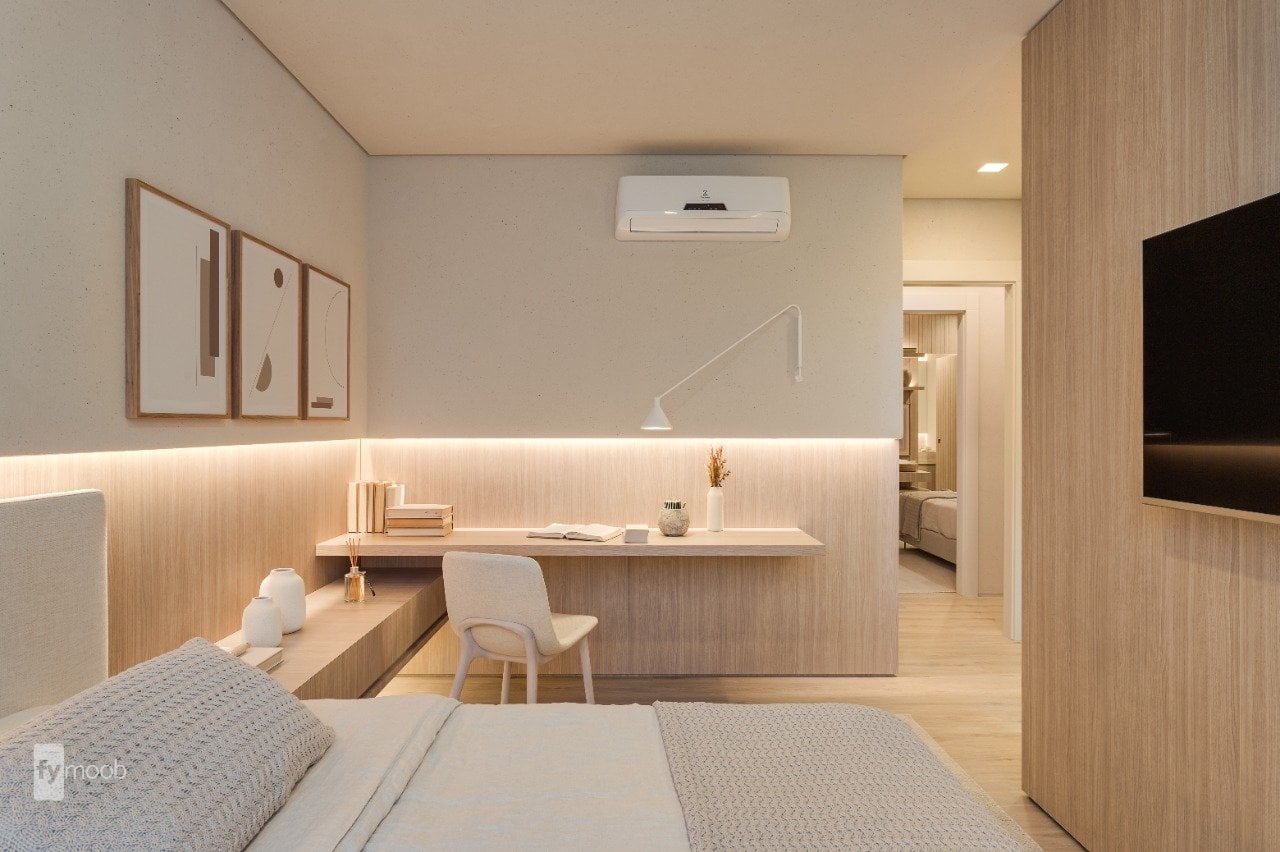 Foto do Apartamento com 4 quartos no Mossunguê, Curitiba - foto 50