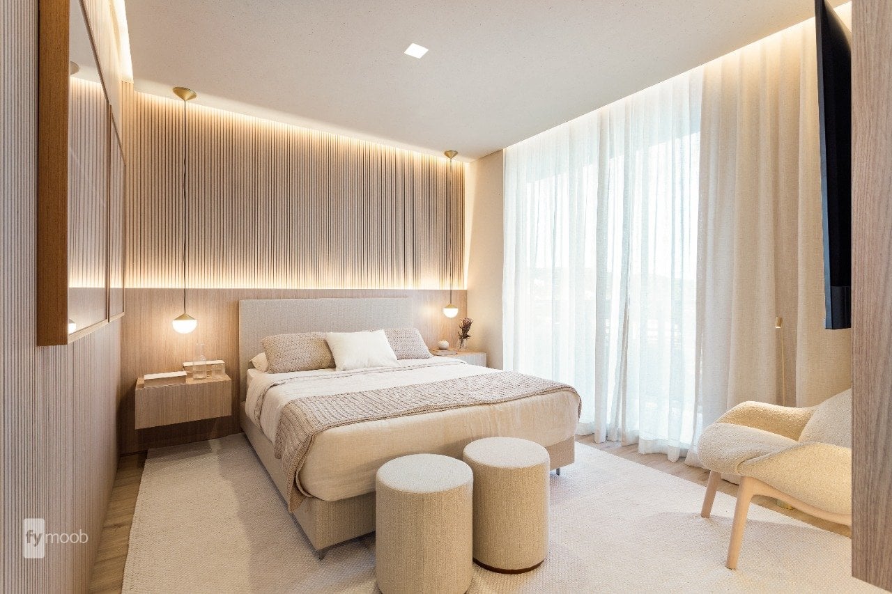 Foto do Apartamento com 4 quartos no Mossunguê, Curitiba - foto 51
