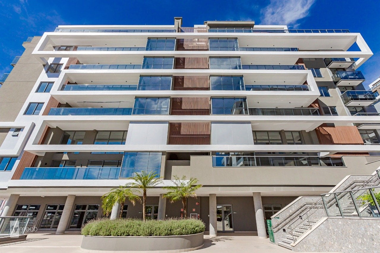 Foto do Apartamento com 4 quartos no Mossunguê, Curitiba - foto 1