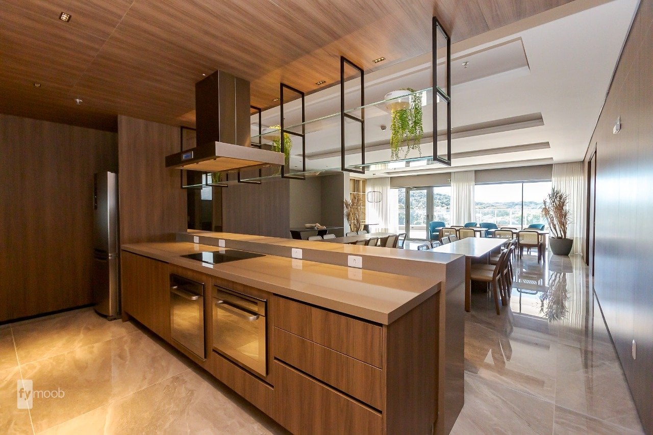 Foto do Apartamento com 4 quartos no Mossunguê, Curitiba - foto 12
