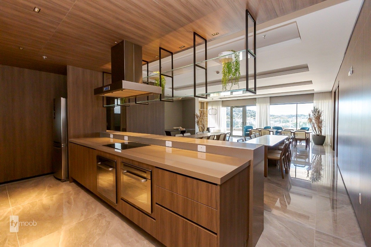 Foto do Apartamento com 4 quartos no Mossunguê, Curitiba - foto 12