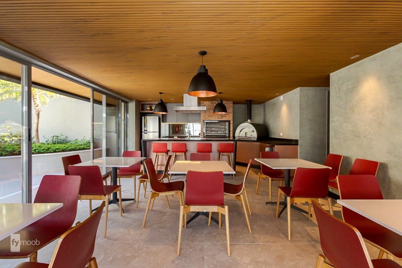 Foto do Apartamento com 4 quartos no Mossunguê, Curitiba - foto 21