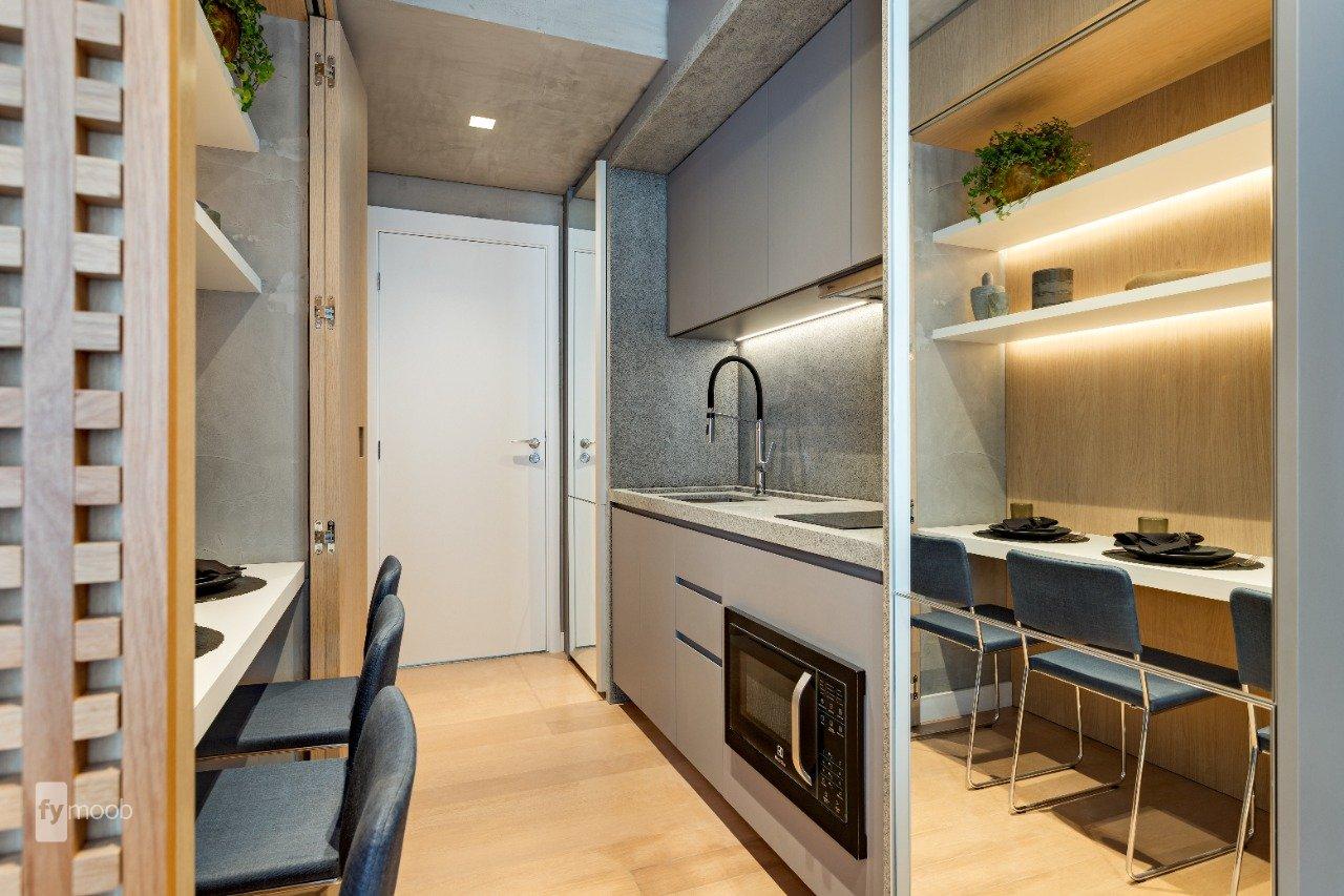 Foto do Studio com 1 quartos no Mossunguê, Curitiba - foto 41