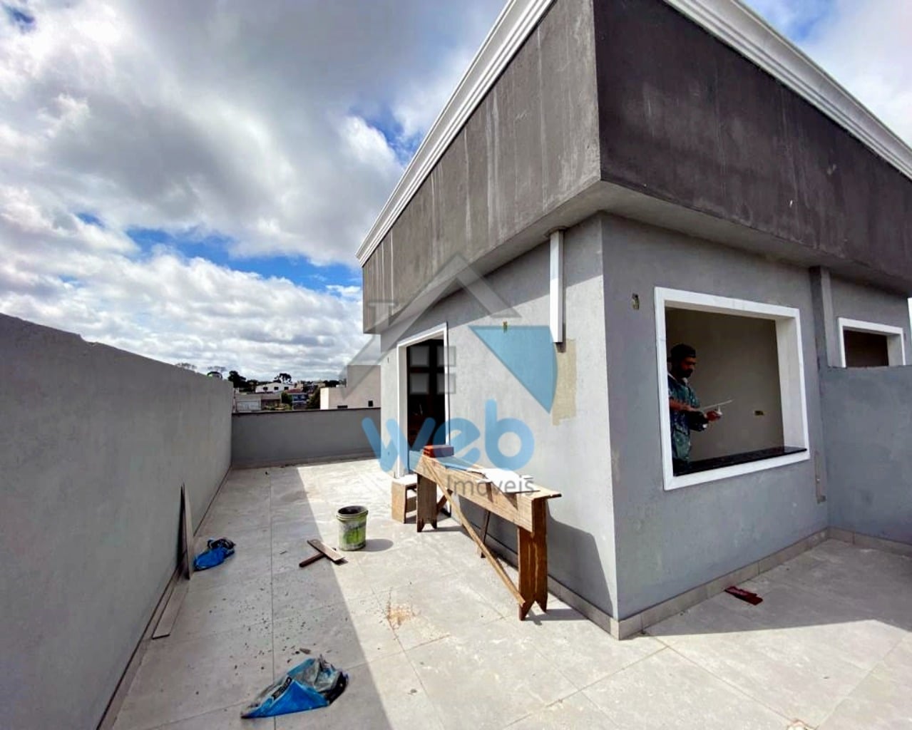 Foto do Sobrado com 4 quartos no Fazendinha, Curitiba - foto 26
