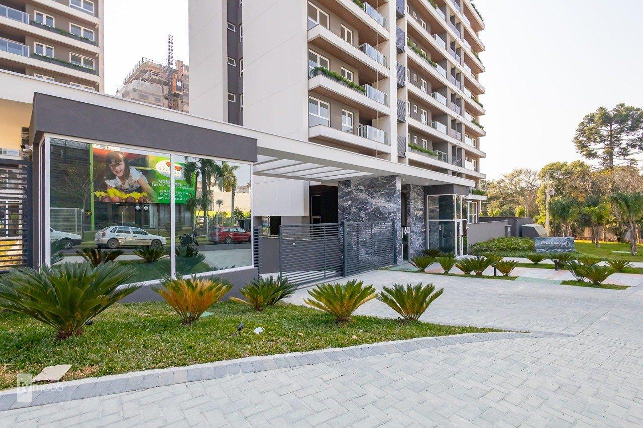 Foto do Apartamento com 2 quartos no Ecoville, Curitiba - foto 3