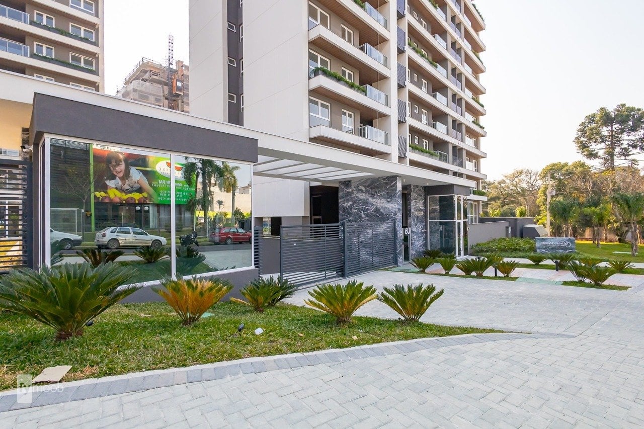 Foto do Apartamento com 3 quartos no Ecoville, Curitiba - foto 2