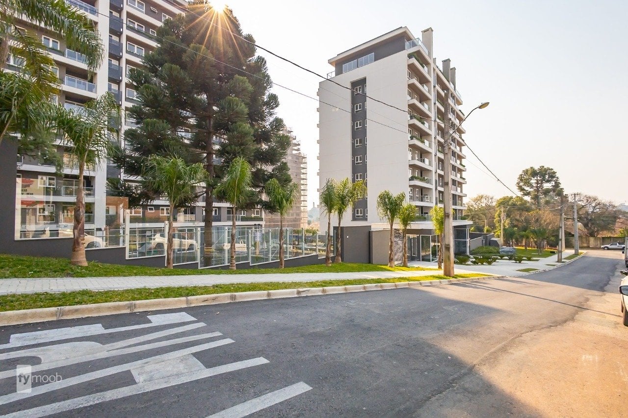 Foto do Apartamento com 3 quartos no Ecoville, Curitiba - foto 3