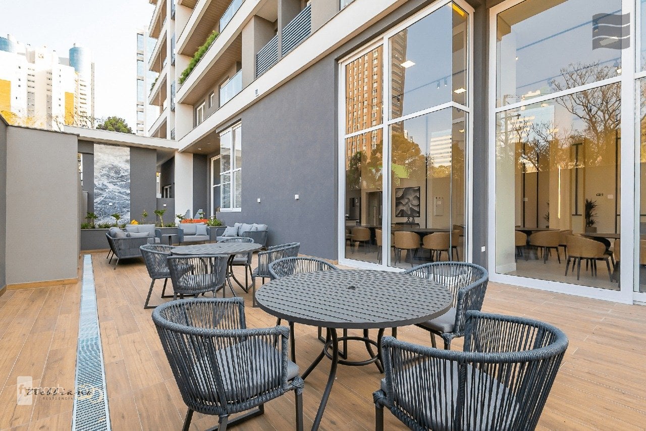 Foto do Apartamento com 3 quartos no Ecoville, Curitiba - foto 18