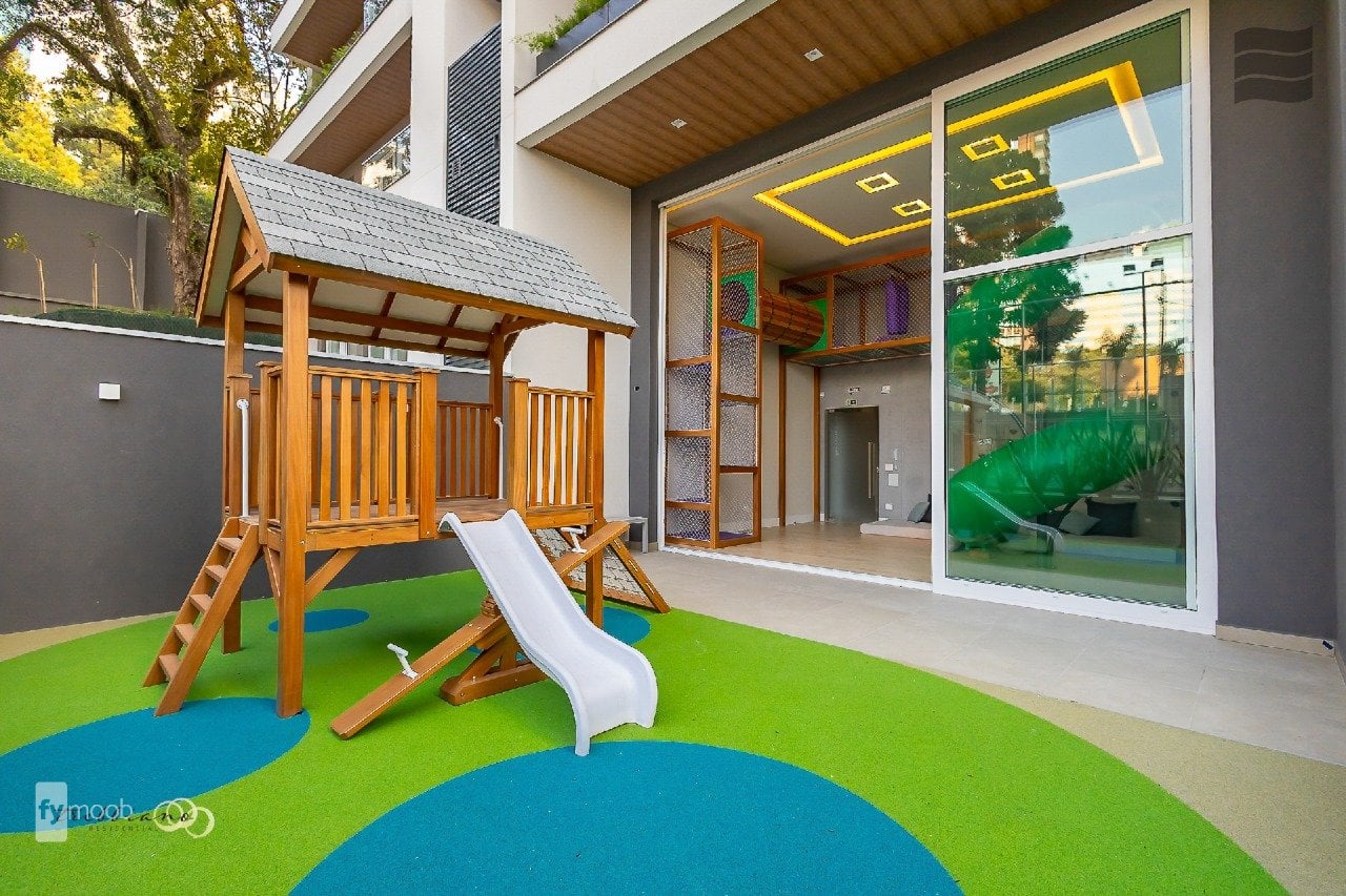 Foto do Apartamento com 3 quartos no Ecoville, Curitiba - foto 21