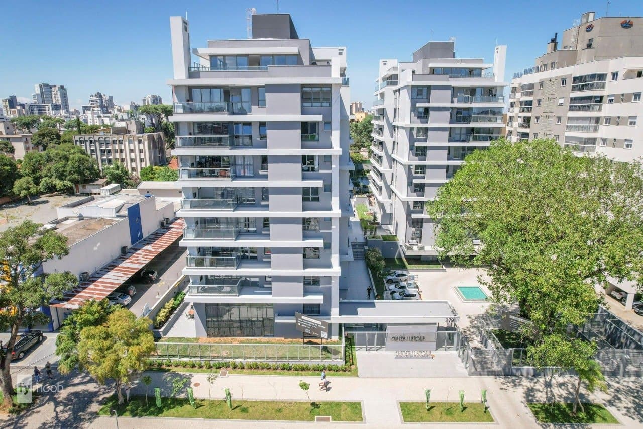 Foto do Apartamento com 3 quartos no Seminário, Curitiba - foto 1