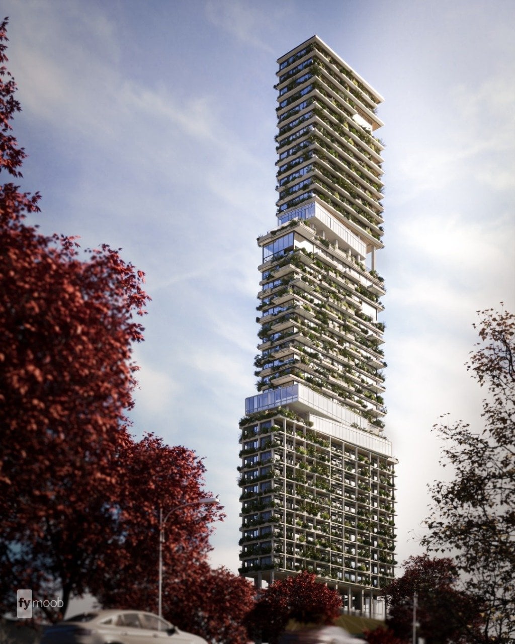 Foto do Apartamento com 3 quartos no Mossunguê, Curitiba - foto 1