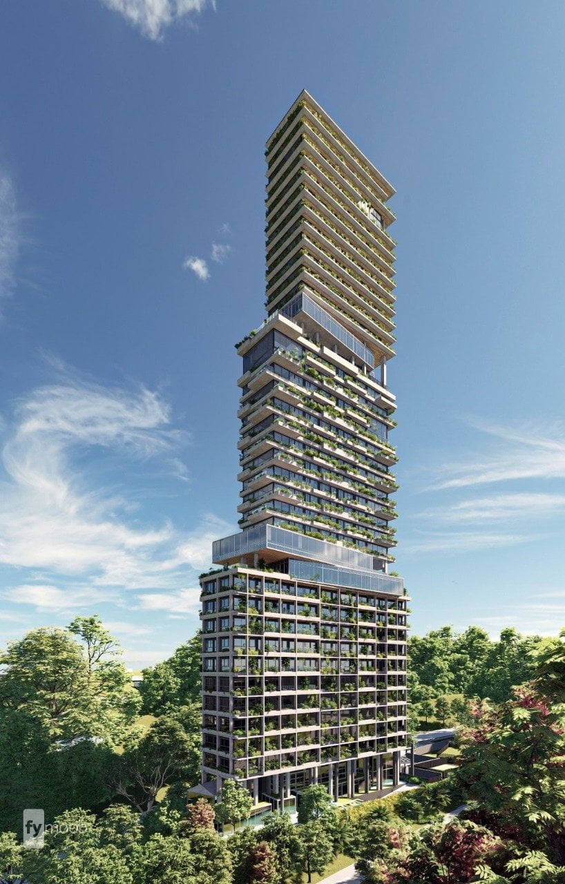 Foto do Apartamento com 3 quartos no Mossunguê, Curitiba - foto 3