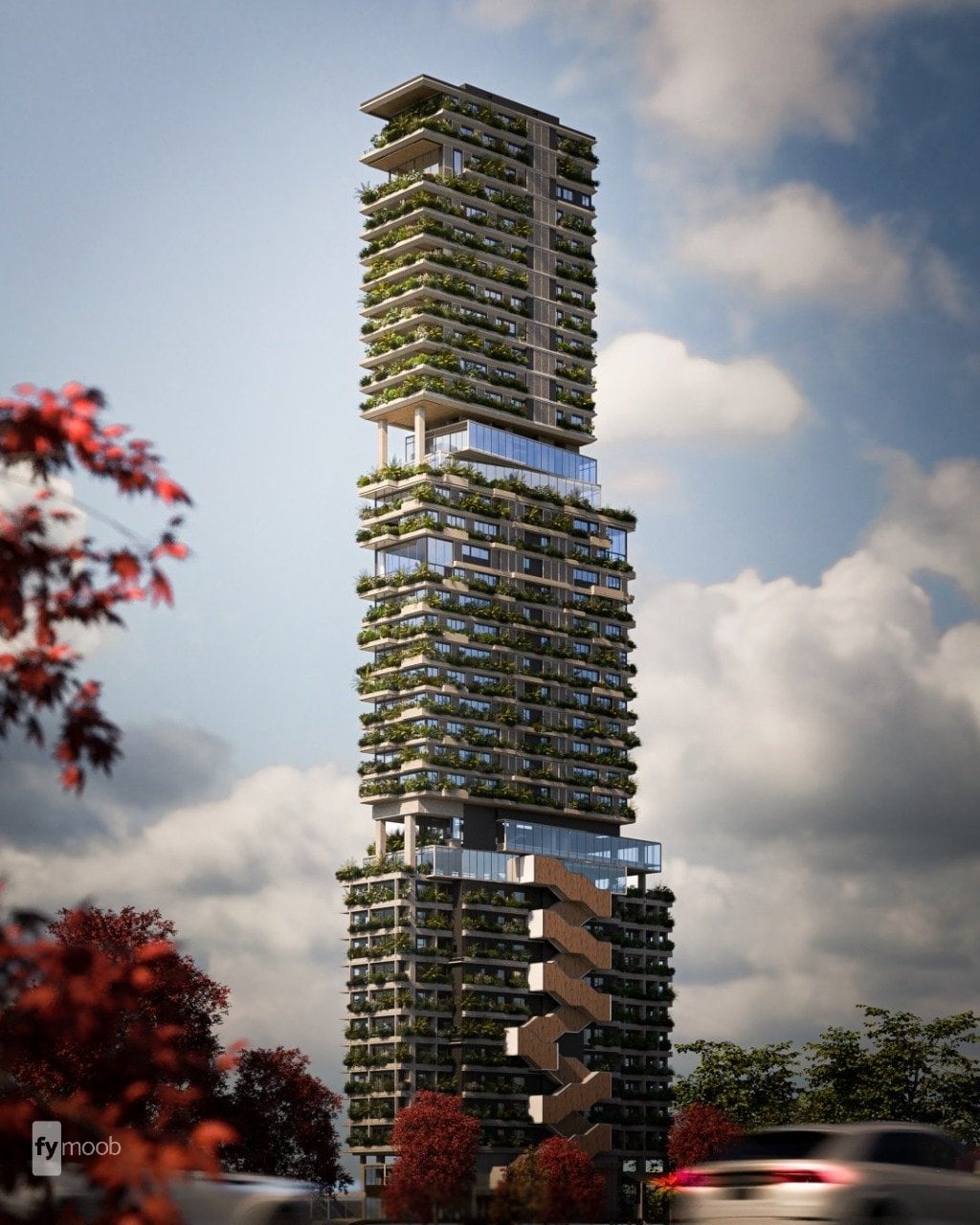 Foto do Apartamento com 3 quartos no Mossunguê, Curitiba - foto 5