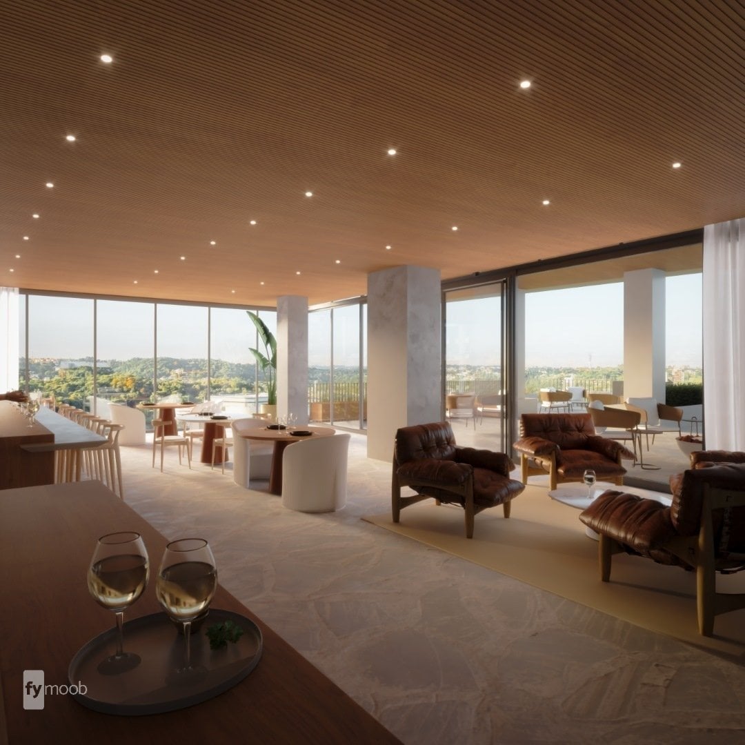 Foto do Apartamento com 3 quartos no Mossunguê, Curitiba - foto 20