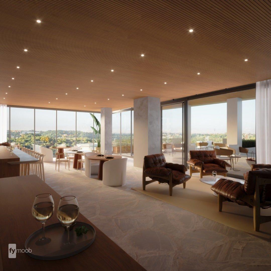 Foto do Apartamento com 3 quartos no Mossunguê, Curitiba - foto 20