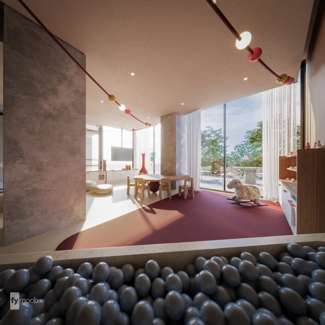 Foto do Apartamento com 3 quartos no Mossunguê, Curitiba - foto 24