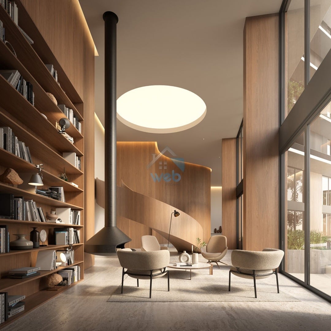 Foto do Apartamento com 2 quartos no Água Verde, Curitiba - foto 7