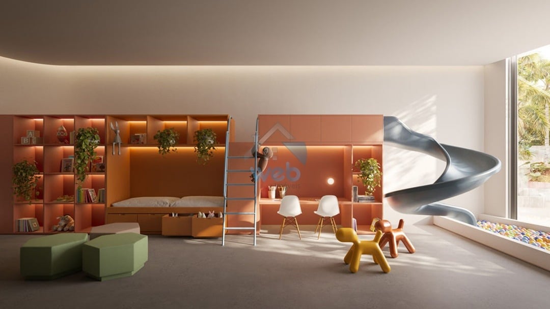 Foto do Apartamento com 2 quartos no Água Verde, Curitiba - foto 8