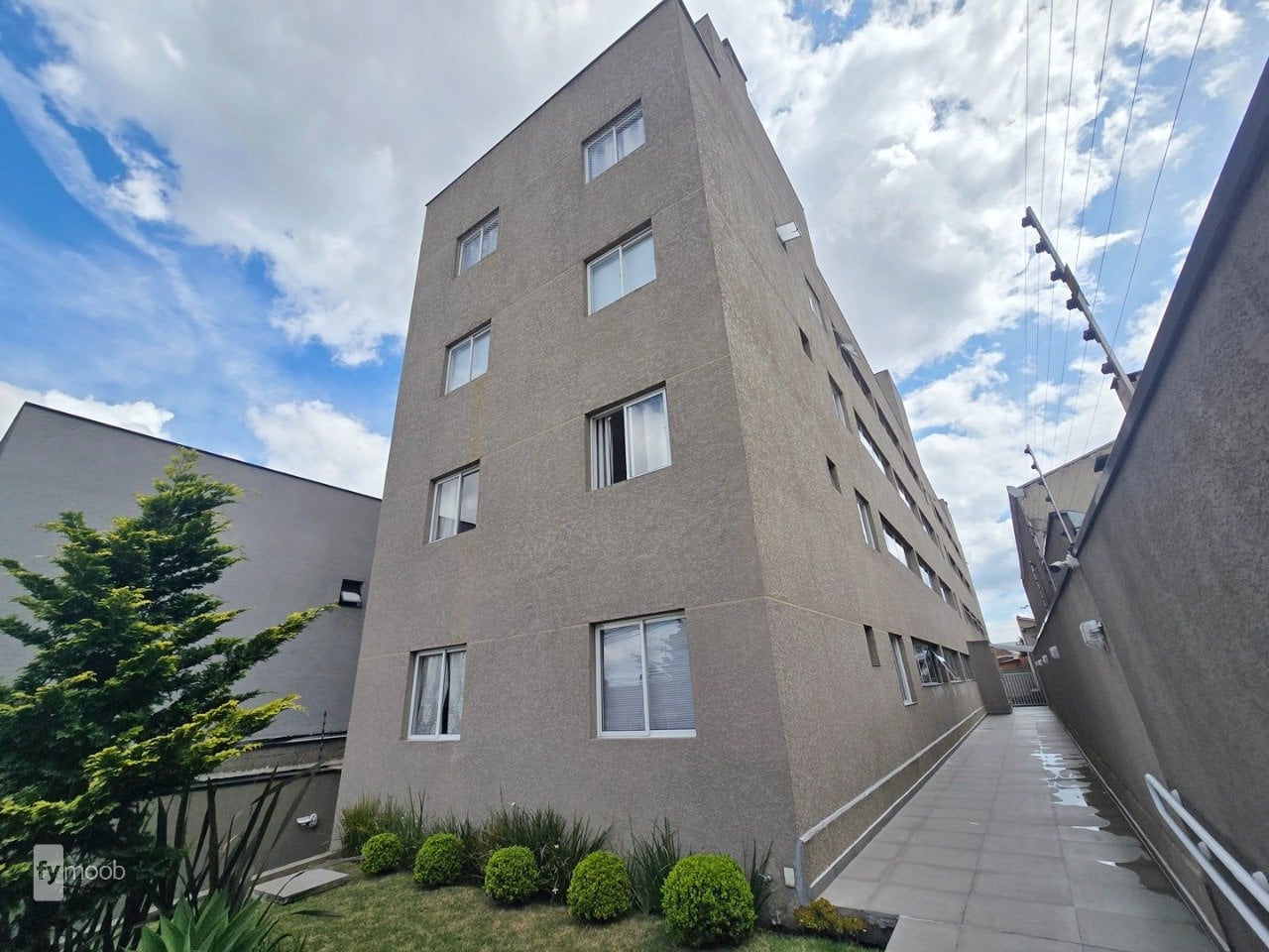 Foto do Apartamento com 1 quartos no Portão, Curitiba - foto 1