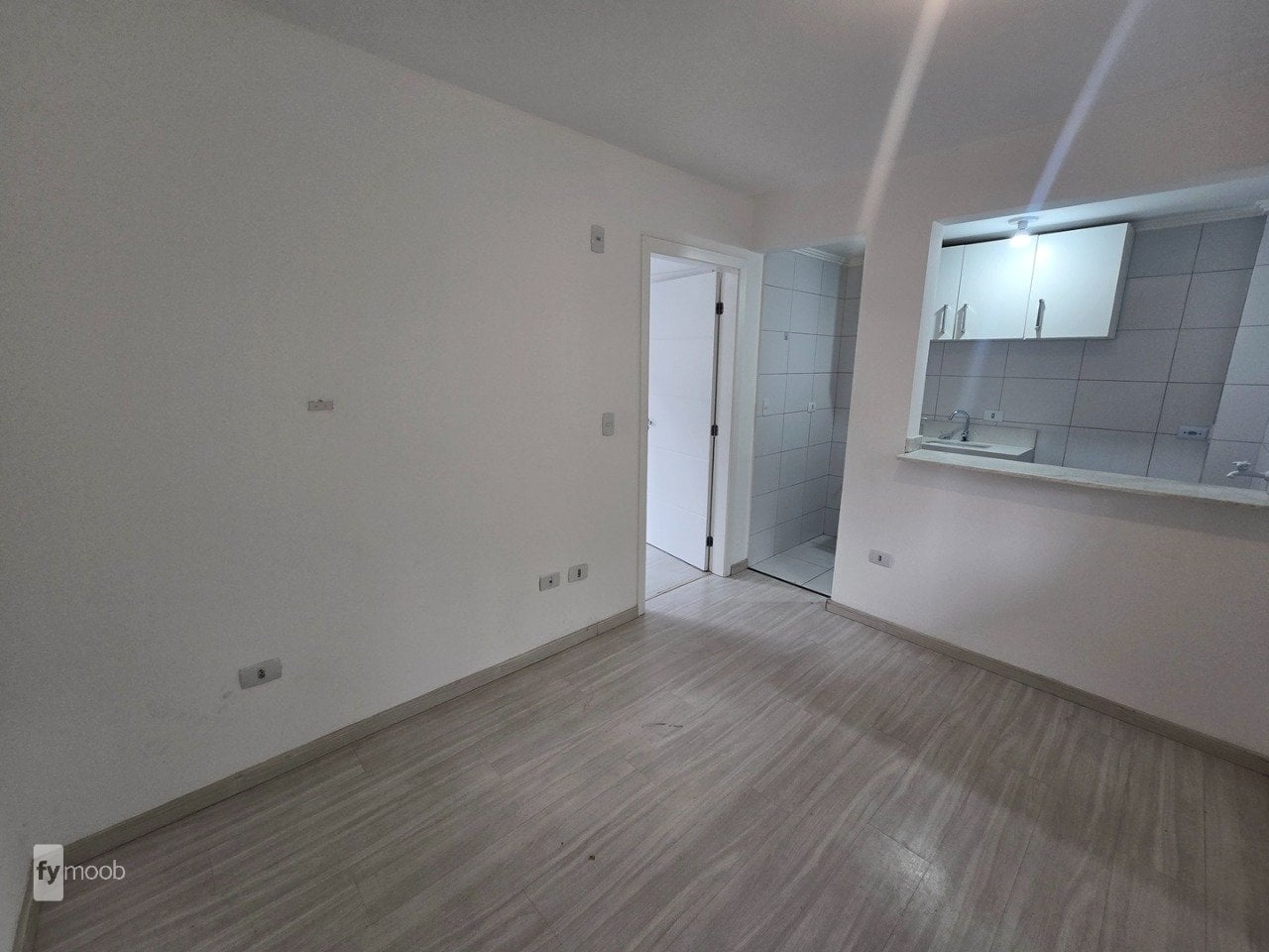 Foto do Apartamento com 1 quartos no Portão, Curitiba - foto 4