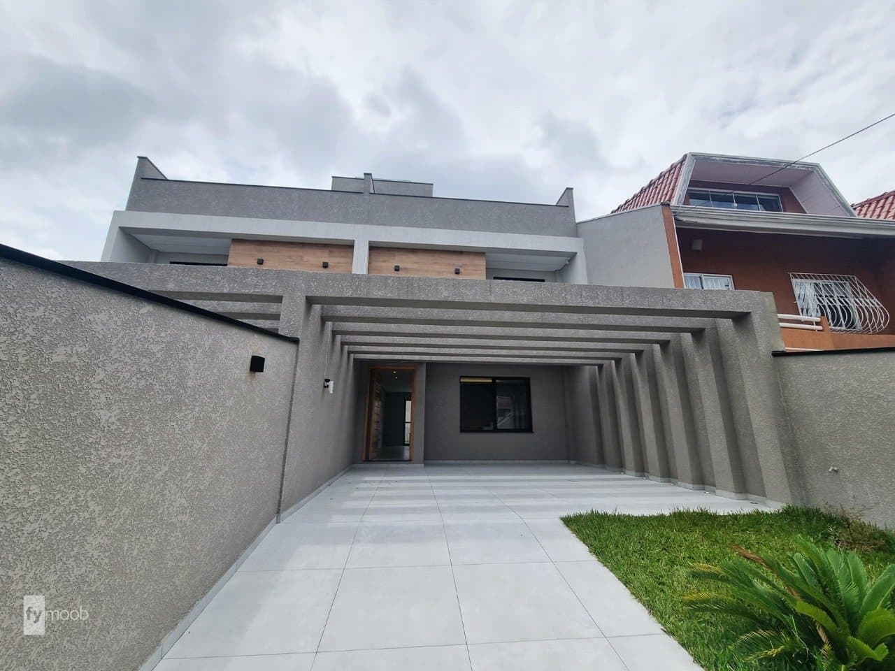 Foto do Sobrado com 3 quartos no Portão, Curitiba - foto 1