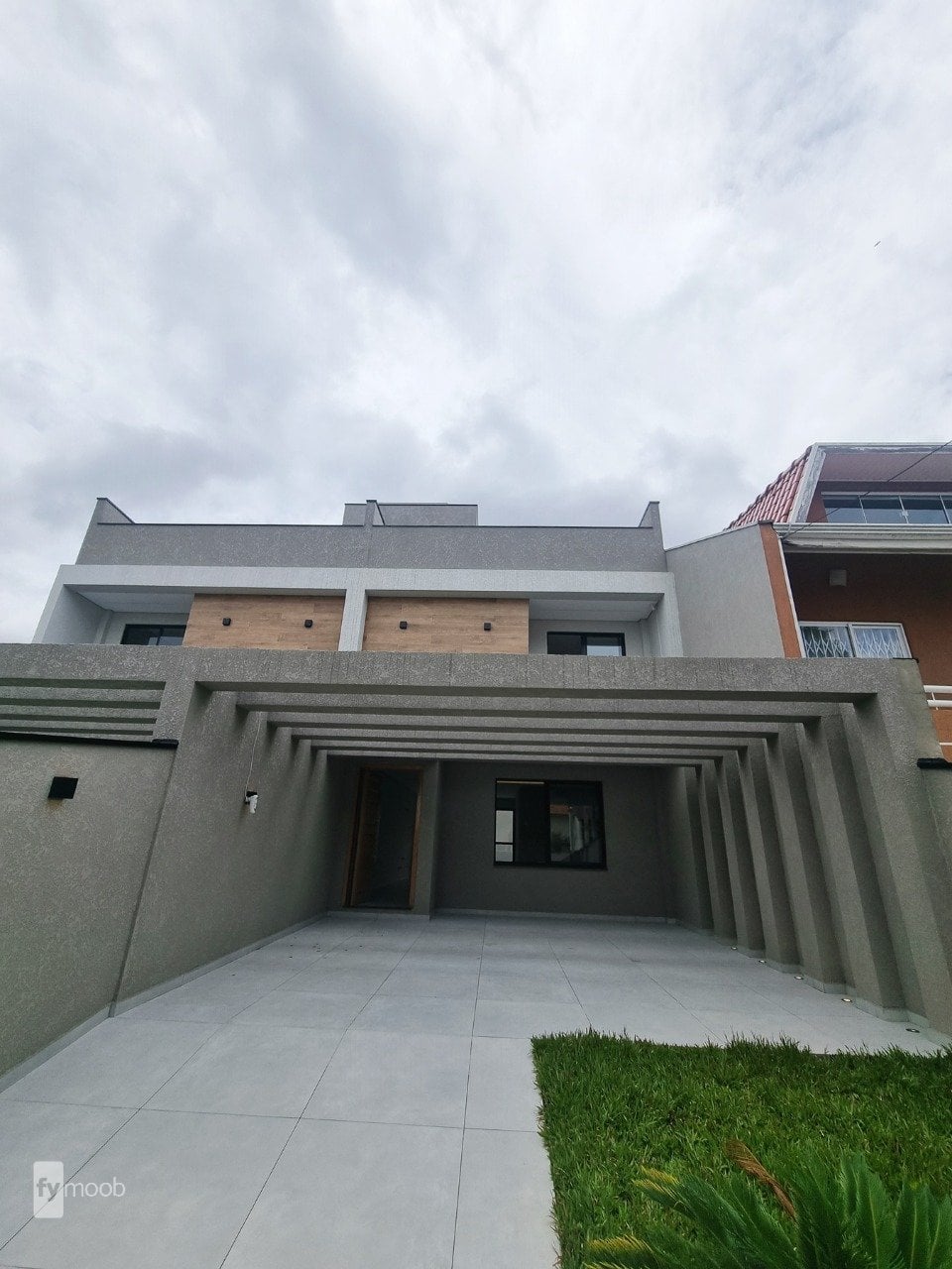 Foto do Sobrado com 3 quartos no Portão, Curitiba - foto 2