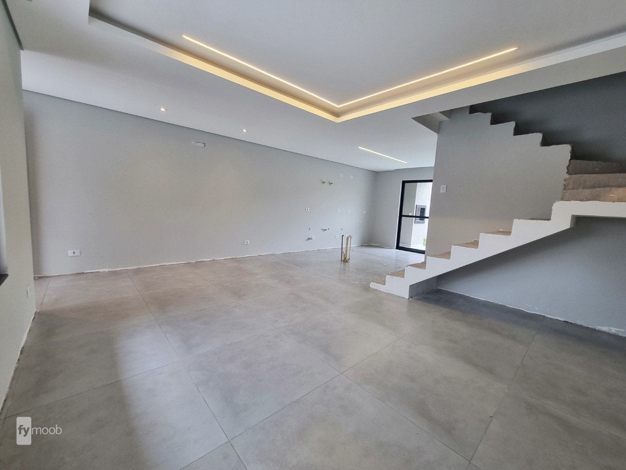 Foto do Sobrado com 3 quartos no Portão, Curitiba - foto 5