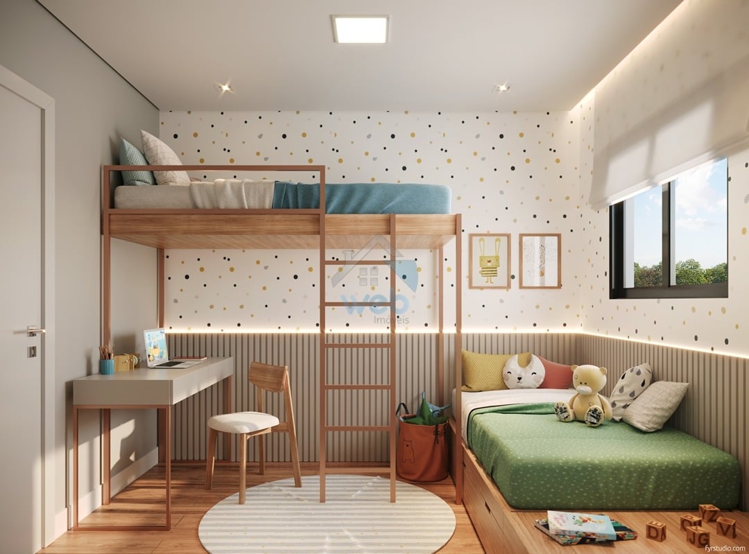 Foto do Apartamento com 3 quartos no Hauer, Curitiba - foto 10