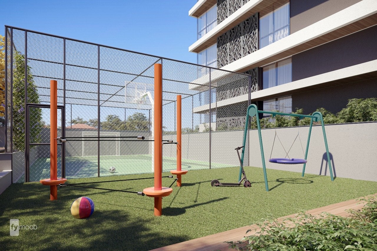 Foto do Apartamento com 3 quartos no Bigorrilho, Curitiba - foto 9