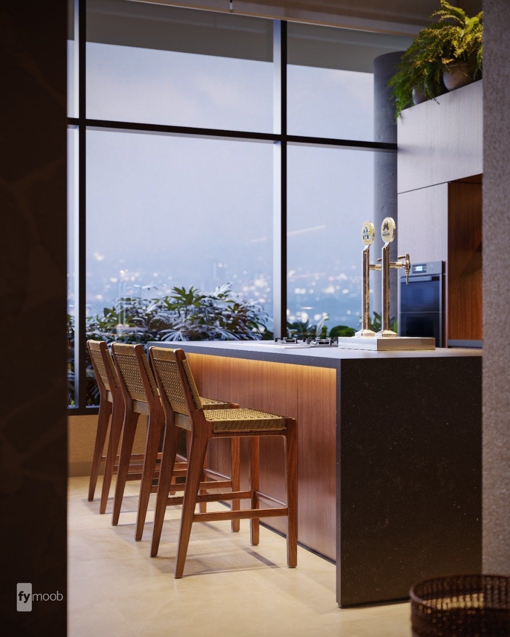 Foto do Apartamento com 3 quartos no Bigorrilho, Curitiba - foto 22