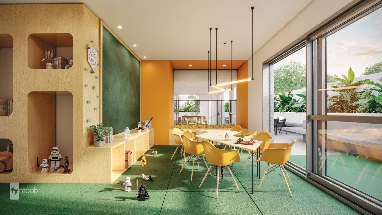 Foto do Apartamento com 2 quartos no Portão, Curitiba - foto 11