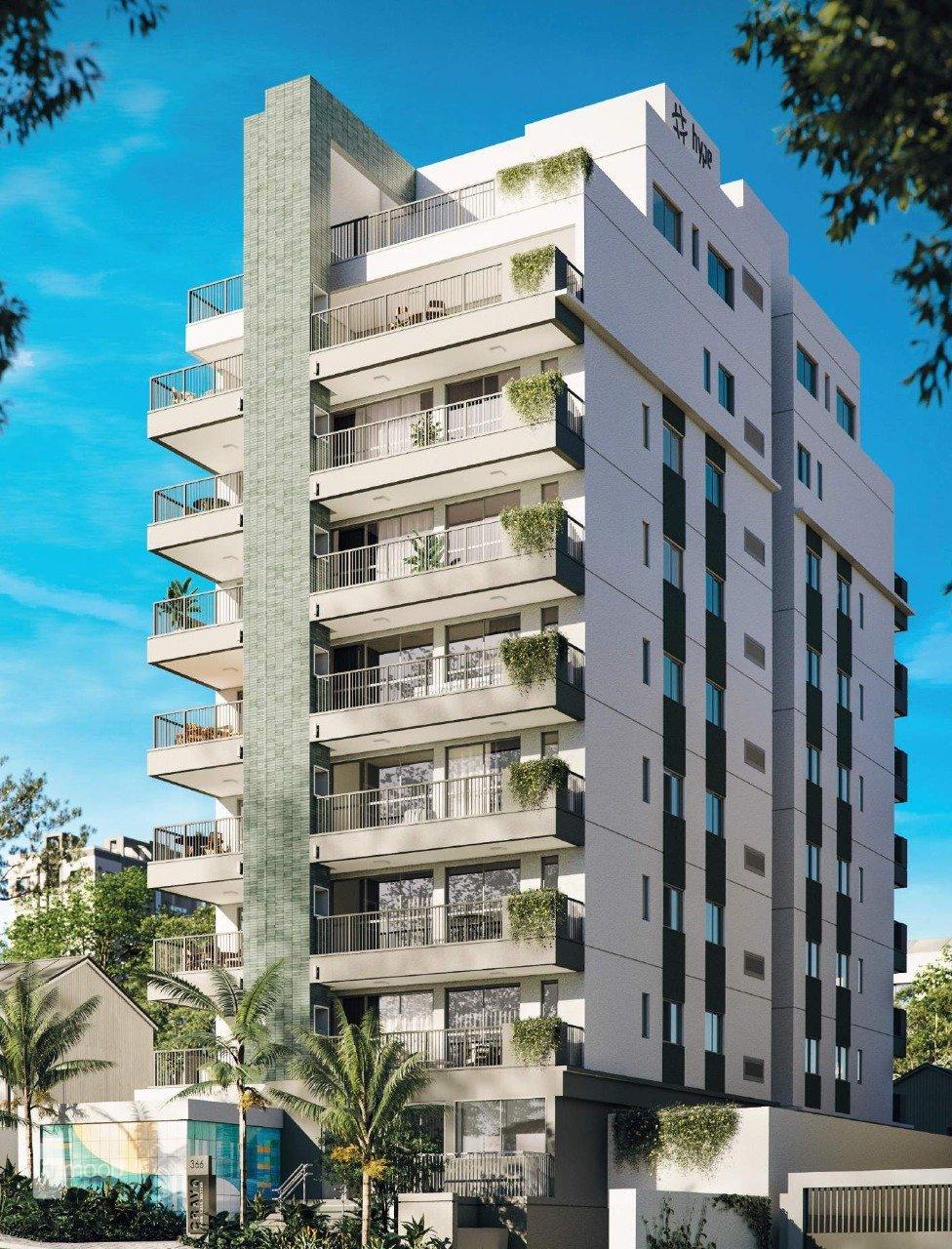 Foto do Apartamento com 2 quartos no Portão, Curitiba - foto 1