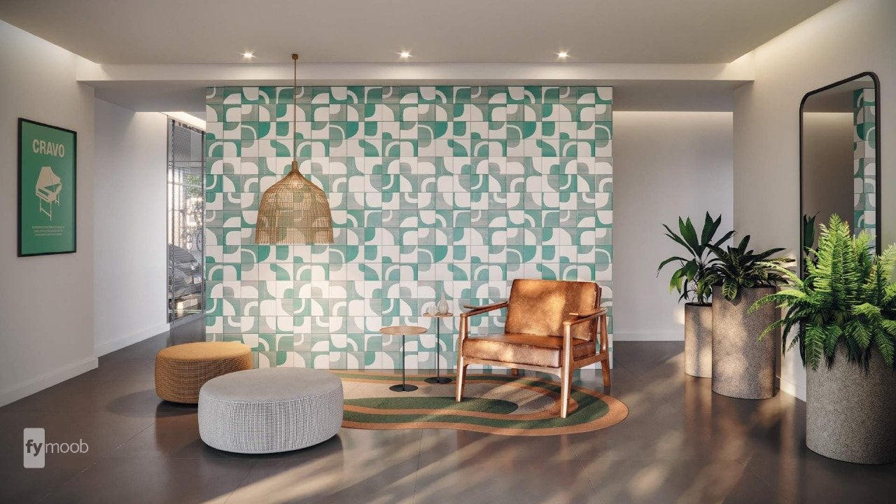 Foto do Apartamento com 2 quartos no Portão, Curitiba - foto 5