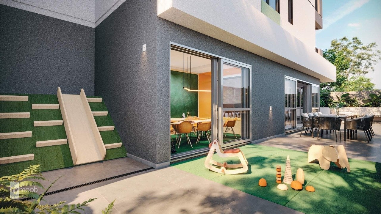 Foto do Apartamento com 2 quartos no Portão, Curitiba - foto 9