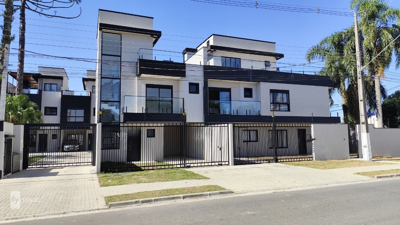 Foto do Sobrado com 3 quartos no Cajuru, Curitiba - foto 2