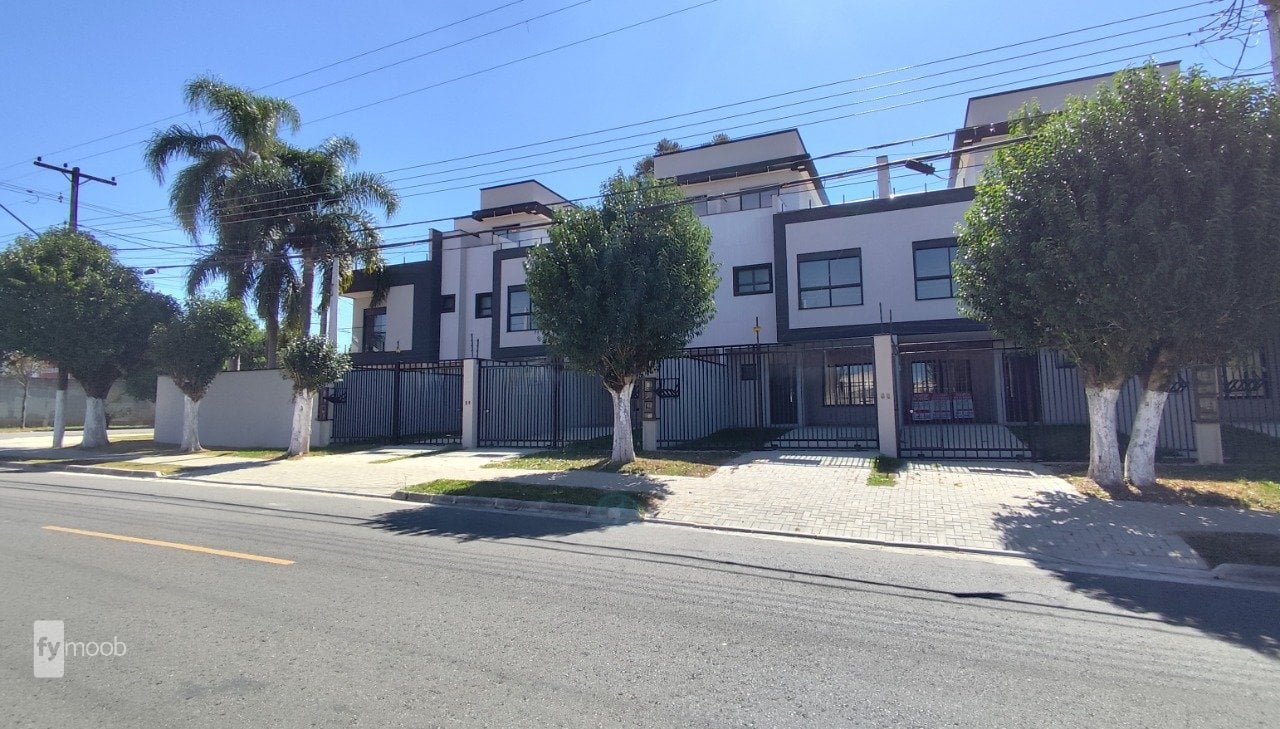 Foto do Sobrado com 3 quartos no Cajuru, Curitiba - foto 3