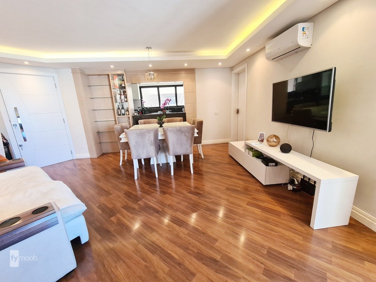 Foto do Apartamento com 3 quartos no Água Verde, Curitiba - foto 5
