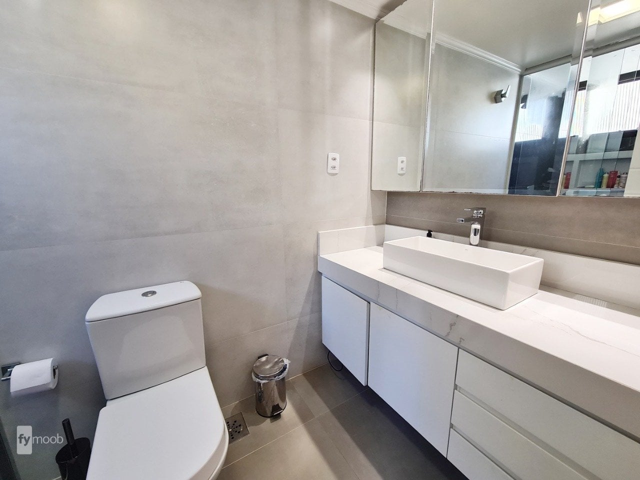 Foto do Apartamento com 3 quartos no Água Verde, Curitiba - foto 16