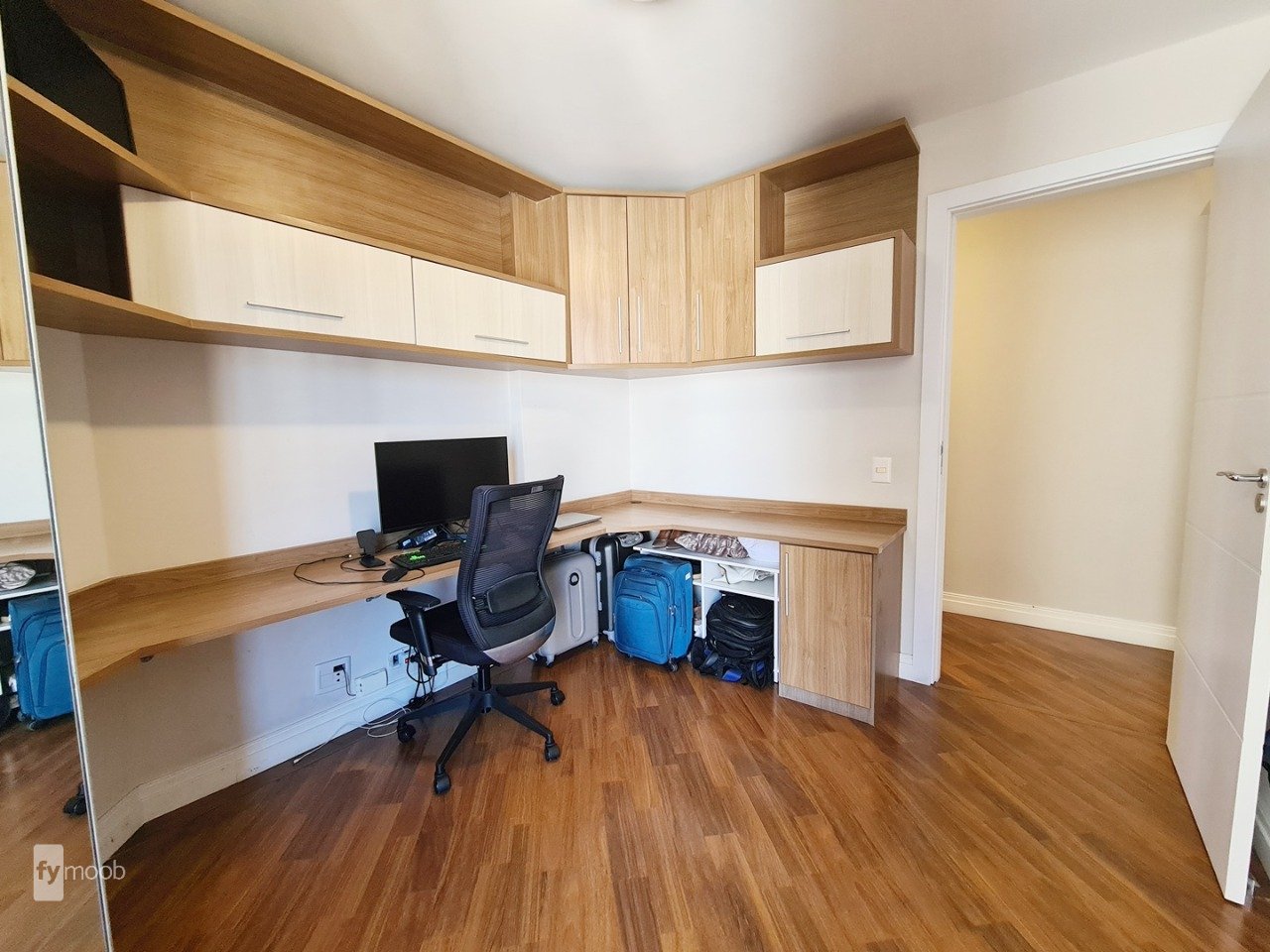 Foto do Apartamento com 3 quartos no Água Verde, Curitiba - foto 19